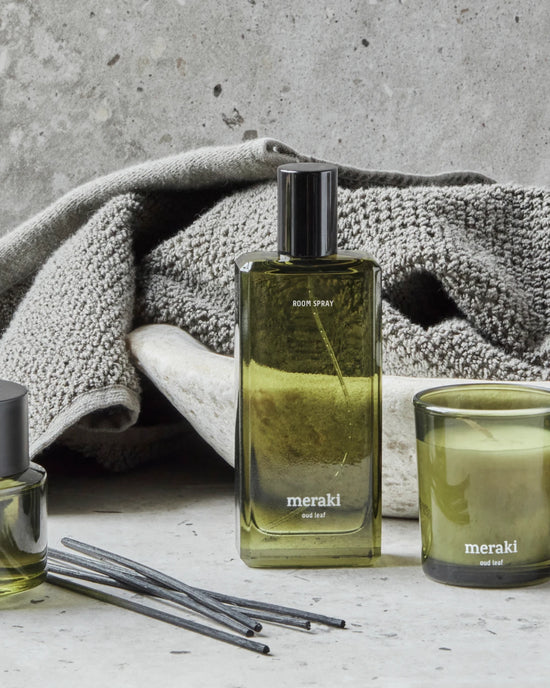 Roomspray, Oud Leaf, 100 ml