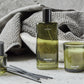 Zimmerspray, Oud leaf