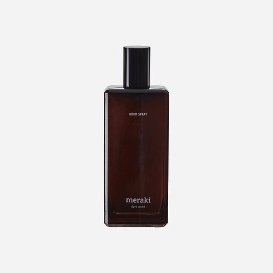 Roomspray, Dark wood