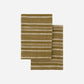 Tea towels, MKDark Olive, Dark olive