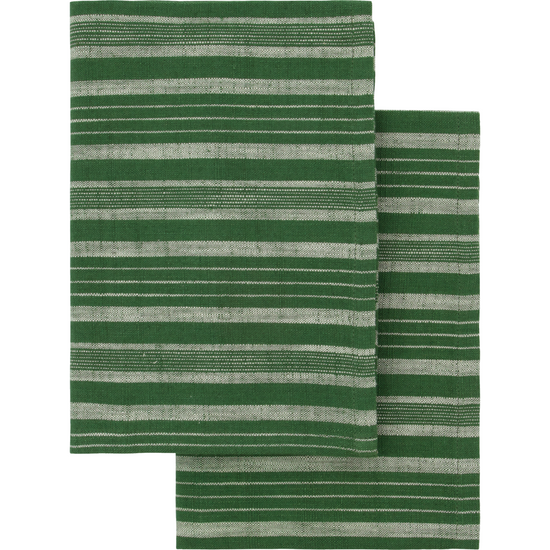 Tea towels, MKGreen, Green