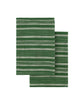 Tea towels, MKGreen, Green