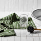 Tea towels, MKGreen, Green