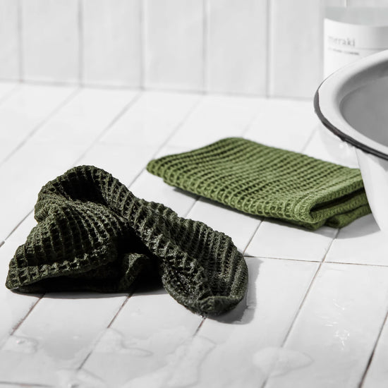 Dish cloth, MKGreen, Green