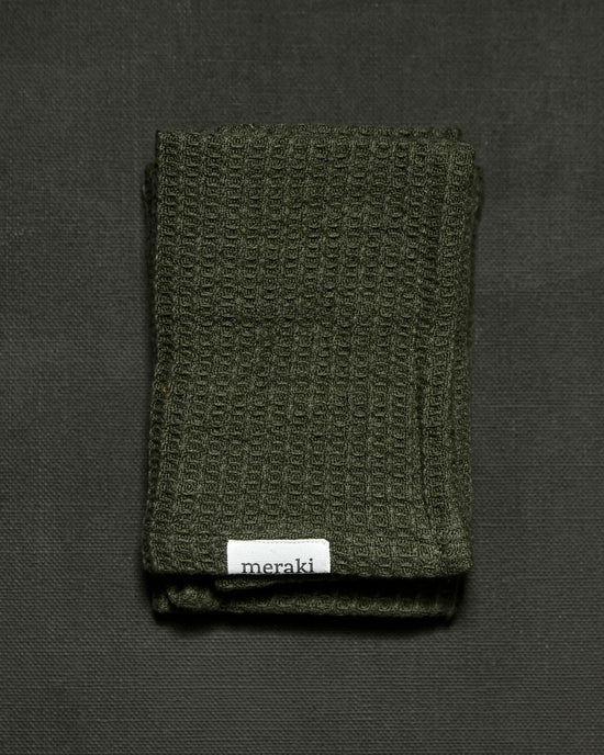 Dish cloth, MKGreen, Green
