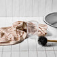 Tea towels, MKTerracotta, Terracotta