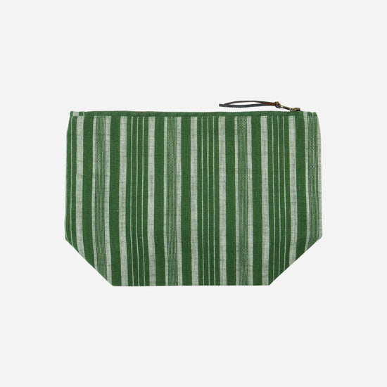 Toiletry bag, MKGreen, Green