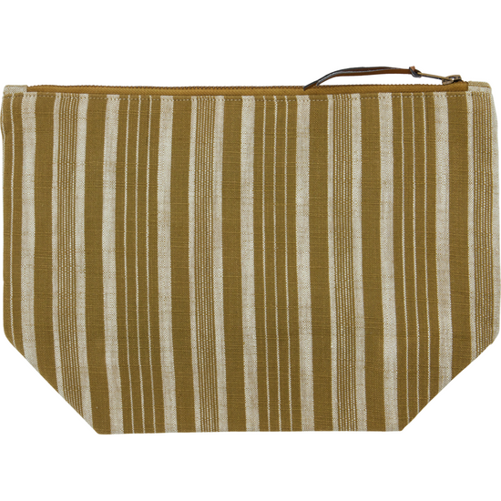 Toiletry bag, MKDark Olive, Dark olive