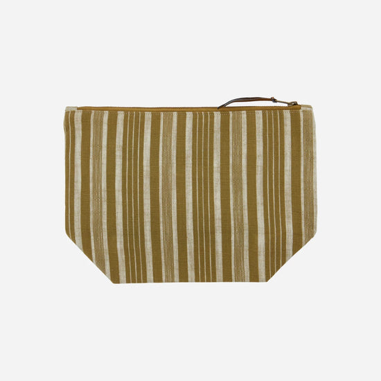 Toilettaske, MKDark Olive, Mørk Oliven