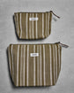 Toiletry bag, MKDark Olive, Dark olive