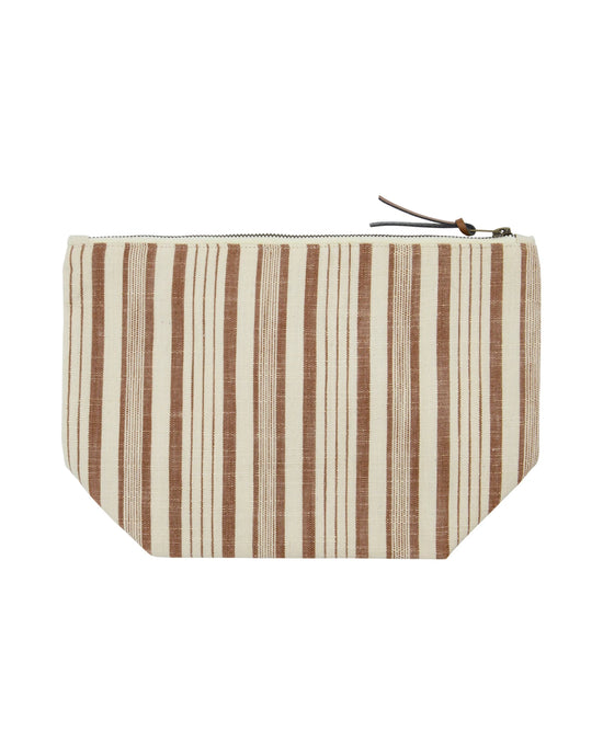 Toiletry bag, MKTerracotta, Terracotta