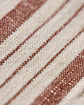 Toiletry bag, MKTerracotta, Terracotta