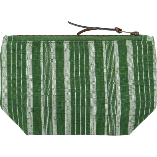 Makeup pouch, MKGreen, Green