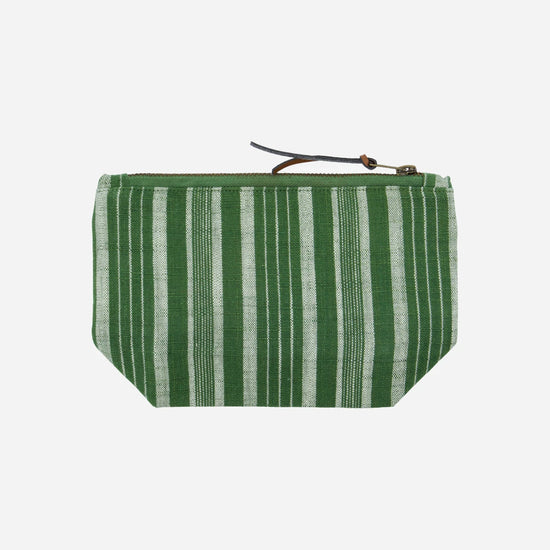 Kosmetiktasche, MKGreen, Grün