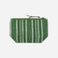 Makeup pouch, MKGreen, Green