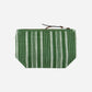 Makeup pouch, MKGreen, Green