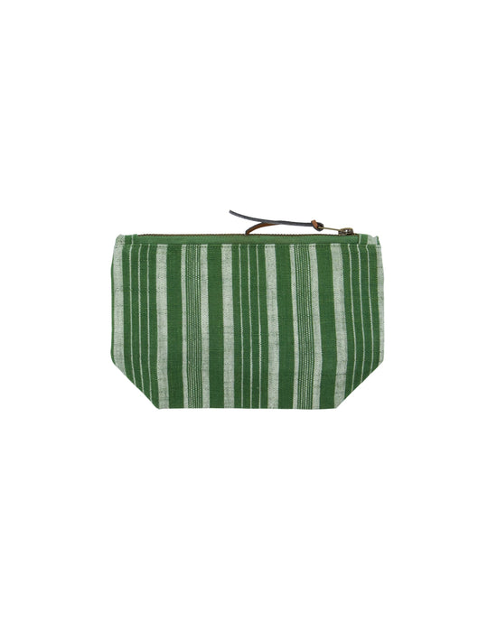 Makeup pouch, MKGreen, Green