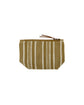 Makeup pouch, MKDark Olive, Dark olive