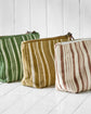 Makeup pouch, MKDark Olive, Dark olive