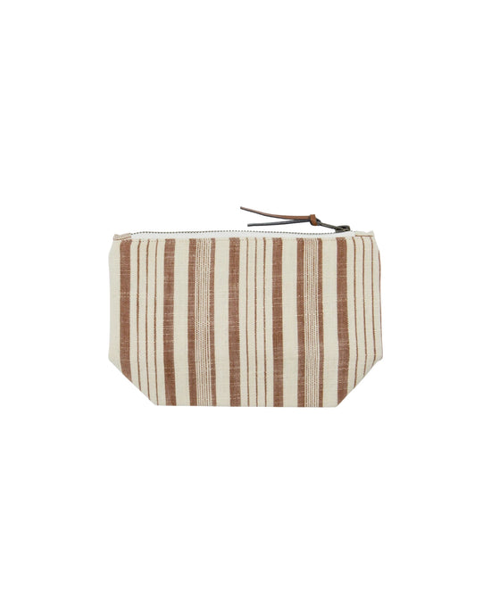 Makeup pouch, MKTerracotta, Terracotta