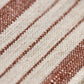 Makeup pouch, MKTerracotta, Terracotta