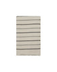 Towel, MKTrue, Off-white, Black