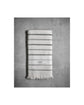 Towel, MKTrue, Off-white, Black