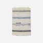 Waschlappen, MKTrue, Off-White;Schwarz