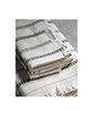 Waschlappen, MKTrue, Off-White;Schwarz
