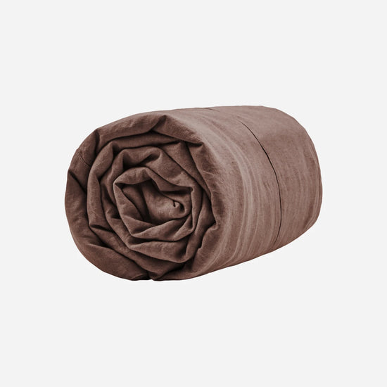 Bed skirt, BNGunhild, Berry