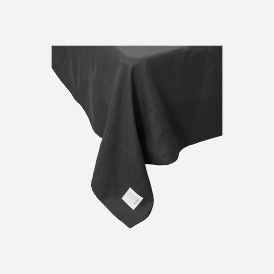 Bed skirt, BNGunhild, Coal