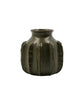 Vase, HDCactus, Dunkelgrün