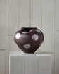 Vase, HDExpo, Braun;Off-White