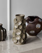 Vase, HDDot, Khaki