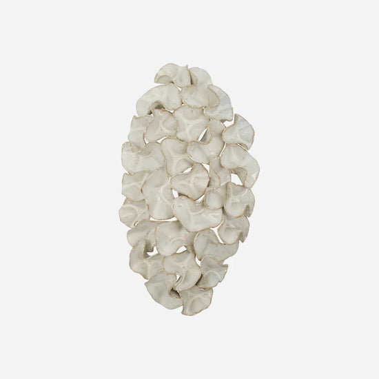 Wall art, HDFold, Off-white