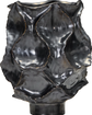 Vase, HDWaves, Antik-Metall