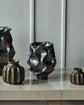 Vase, HDWaves, Antik-Metall