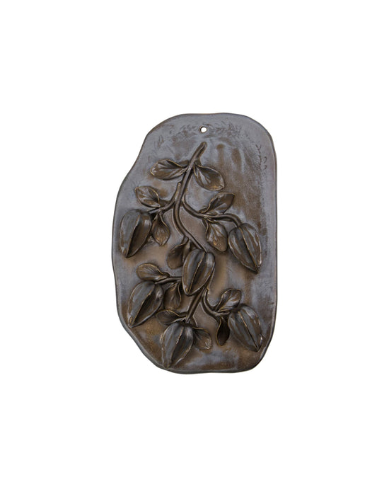 Wall art, HDPadron, Brun