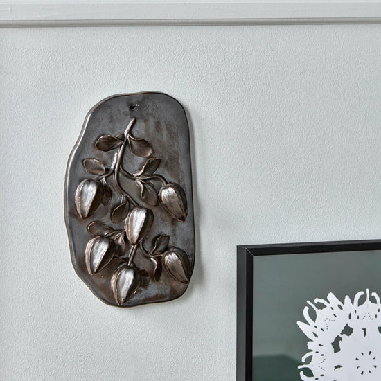Wall art, HDPadron, Brown