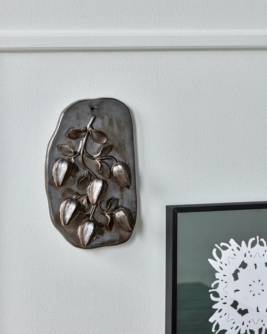 Wall art, HDPadron, Brun