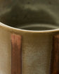 Aufbewahrungsschachteln, HDTallic, Schwarz;Braun;Sand
