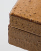 Aufbewahrungsschachteln, HDTreasure, Braun;Hellblau