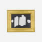 Wall art, HDAgate, Sort;Beige