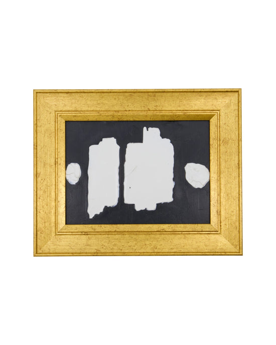 Wall art, HDAgate, Sort;Beige