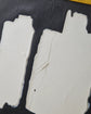 Wandobjekt, HDAgate, Schwarz;Beige