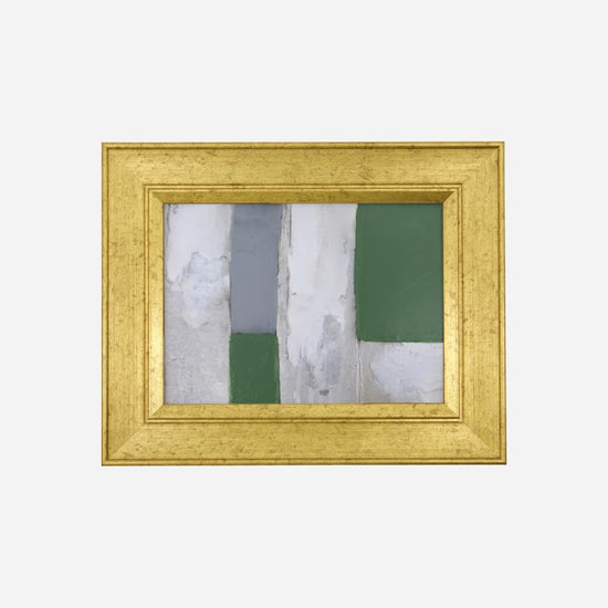 Wall art, HDEmerald, Beige;Grøn