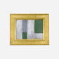 Wall art, HDEmerald, Beige;Grøn