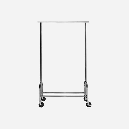 Kleiderständer, HDRobe, Silber-Finish
