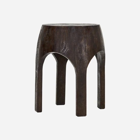 Stool, HDWoda, Brown