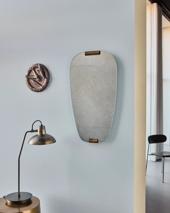 Mirror, HDClips, Golden